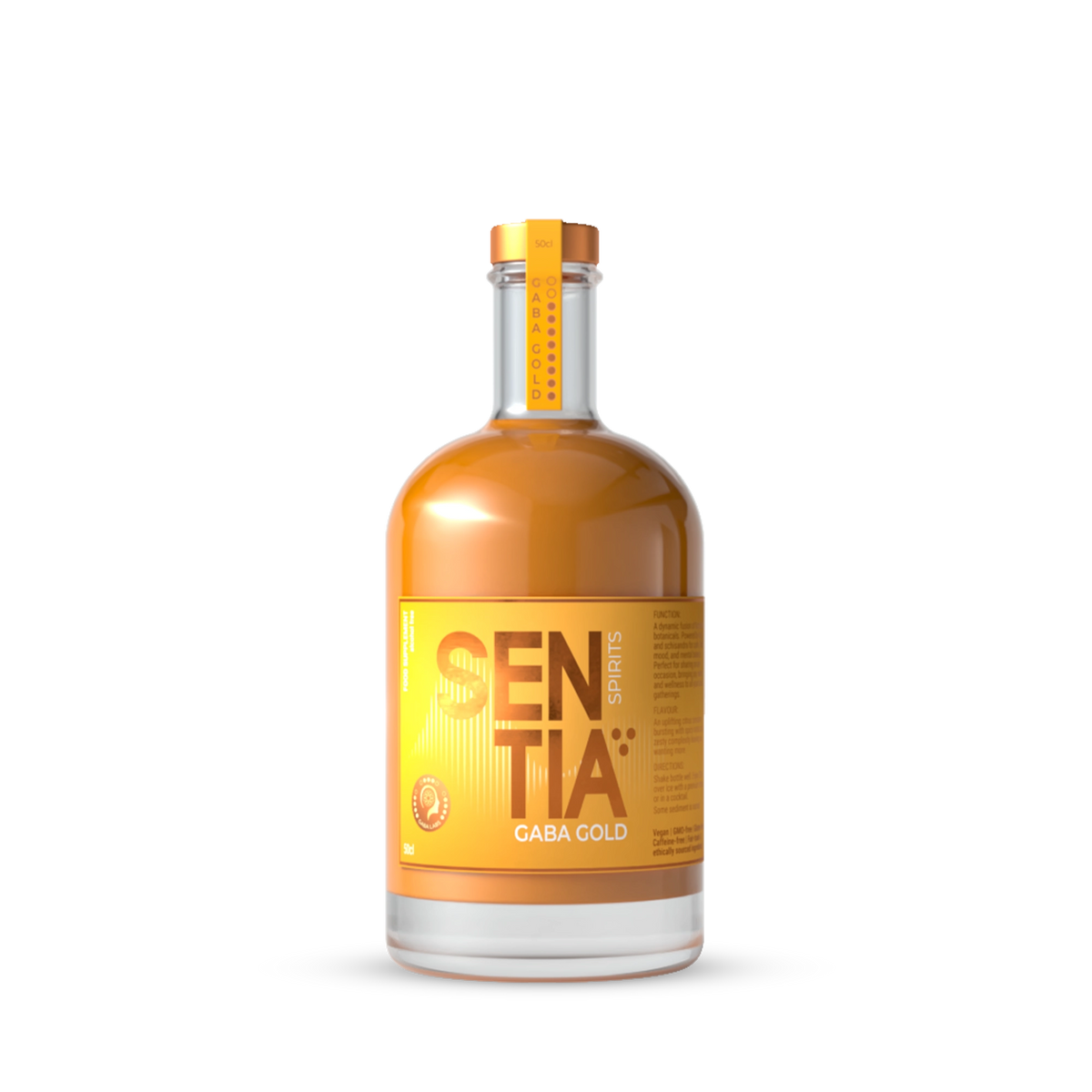 GABA Gold 50cl (500ml)