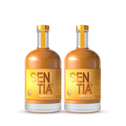 GABA Gold 2x 50cl (500ml)