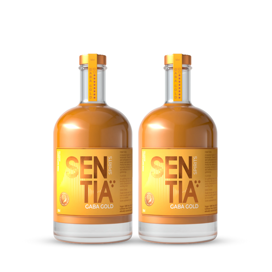 GABA Gold 2x 50cl (500ml)