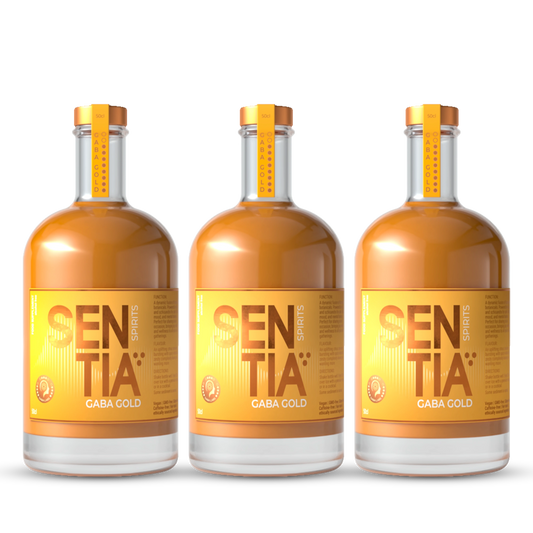 GABA Gold 3x 50cl (500ml)