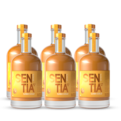 GABA Gold 6x 50cl (500ml)