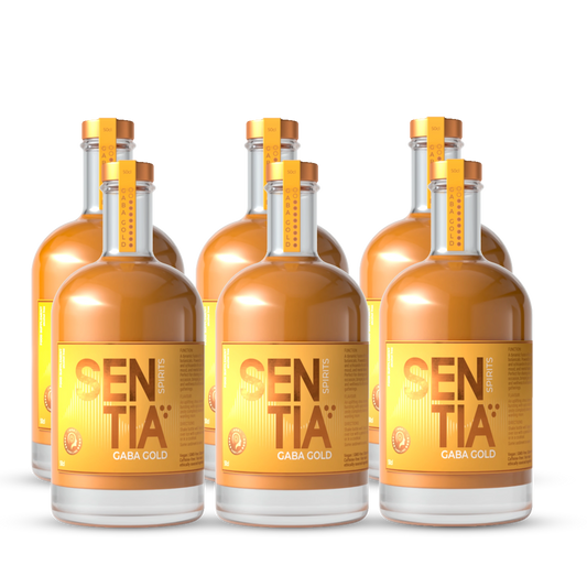 GABA Gold 6x 50cl (500ml)