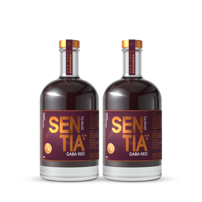 GABA Red 2x 50cl (500ml)