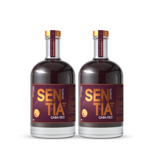 GABA Red 2x 50cl (500ml)