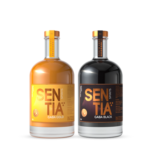 GABA Gold & Black 2x 50cl (500ml)