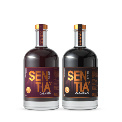 GABA Red & Black 2x 50cl (500ml)