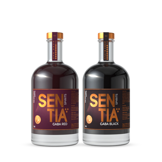 GABA Red & Black 2x 50cl (500ml)