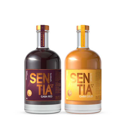 GABA Red & Gold 2x 50cl (500ml)