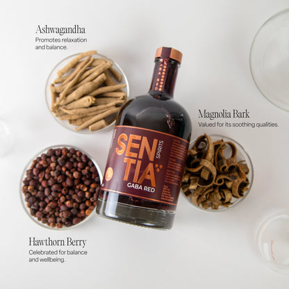 GABA Red, Gold & Black 3x 50cl (500ml) Collection