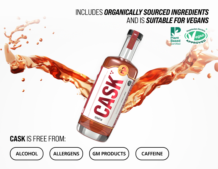 SENTIA CASK 70cl