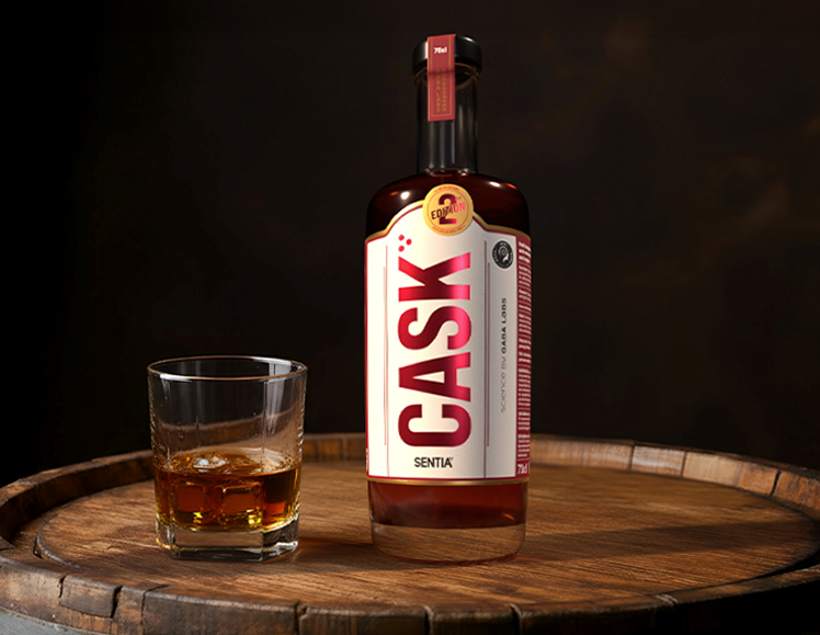SENTIA CASK 70cl