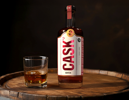 SENTIA CASK 70cl