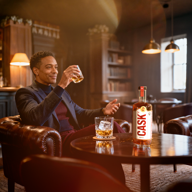 WELCOME TO EUROPE – Sentia Spirits