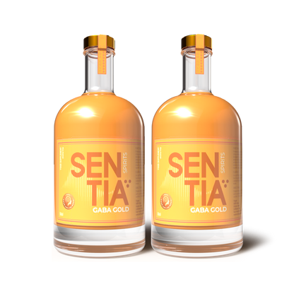 GABA Gold 50cl x 2