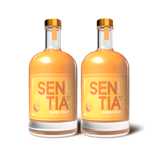 GABA Gold 50cl x 2