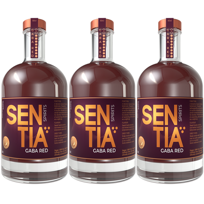 GABA Red 50cl x 3