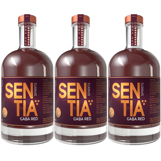GABA Red 50cl x 3