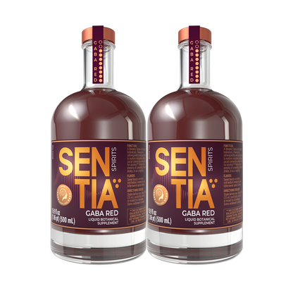 GABA Red 50cl x 2
