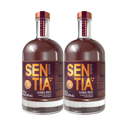 GABA Red 50cl x 2