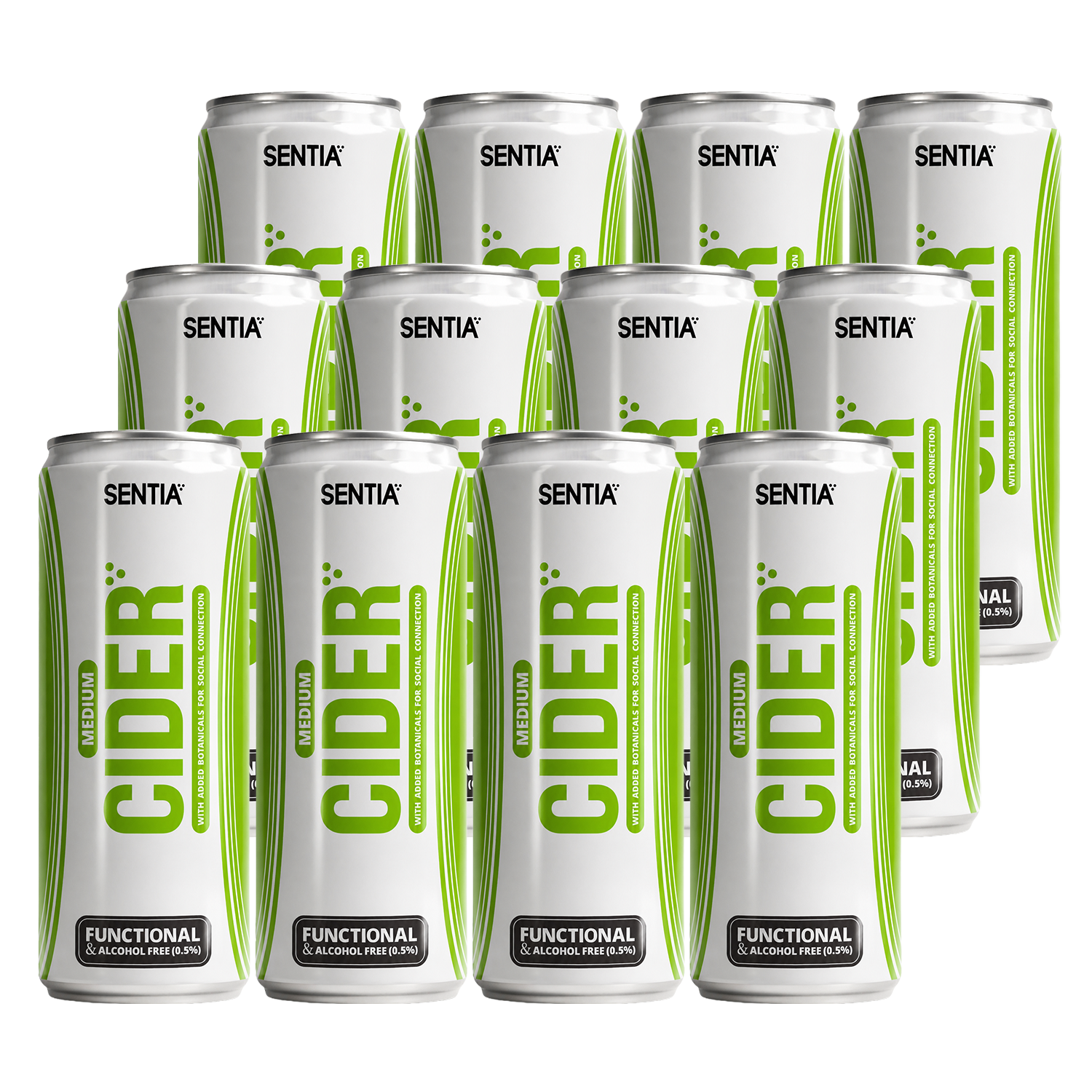 CIDER 12 Pack