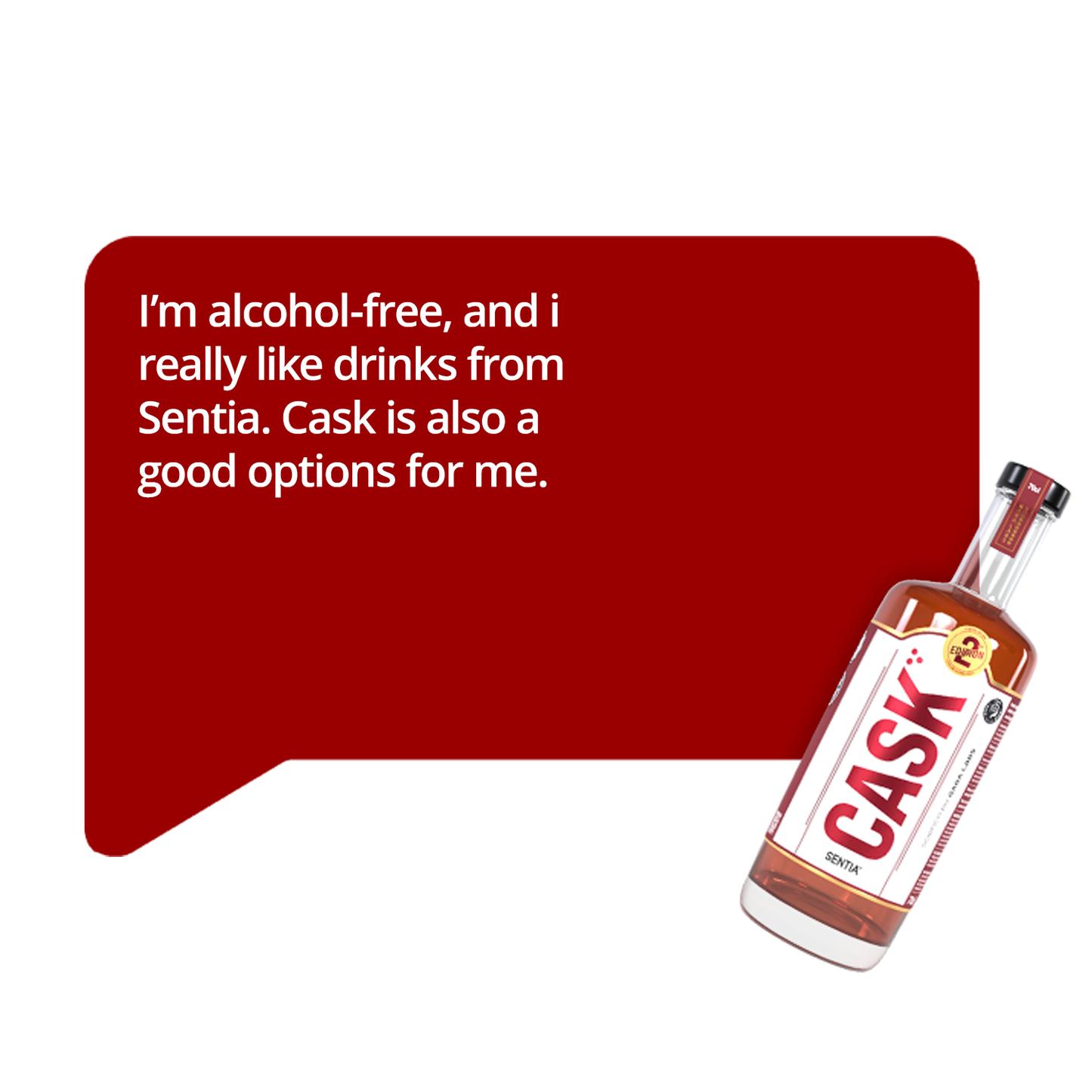 positive cask review