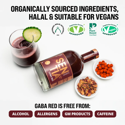 GABA Red 50cl (500ml)