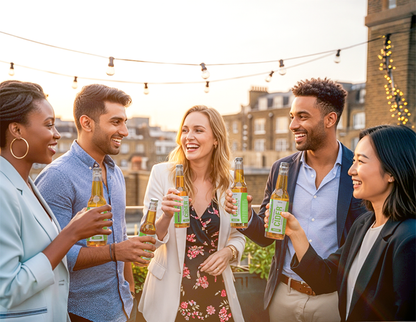 SENTIA Cider 330ML (6 Pack)