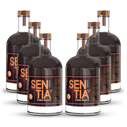 SENTIA GABA Black 50cl x 6