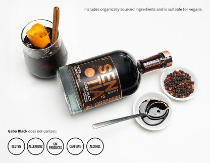 GABA Black 50cl