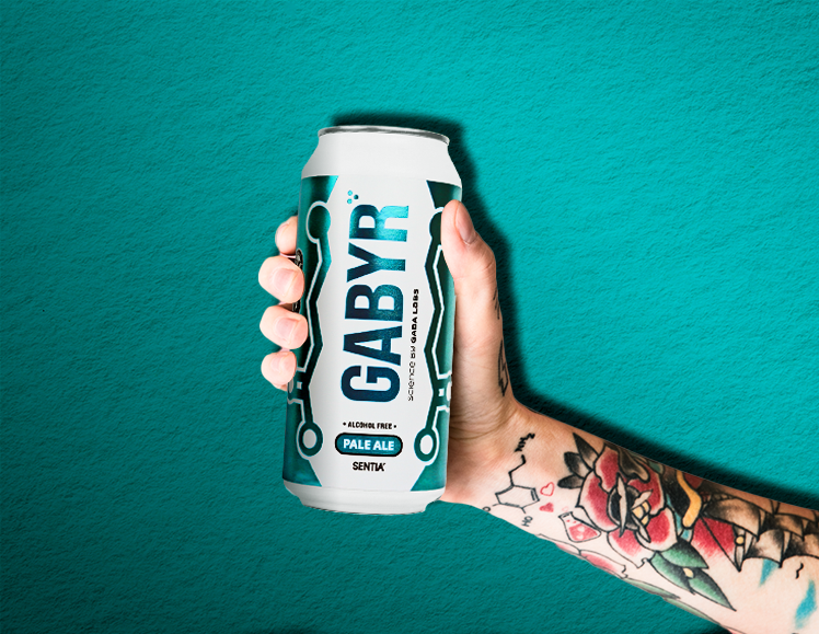 GABYR Pale Ale 440ml (6 Pack)
