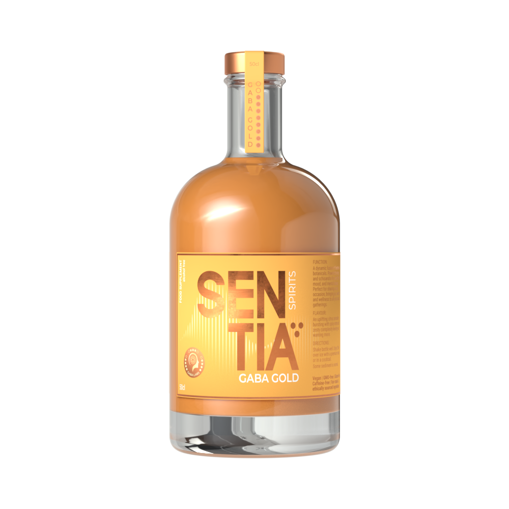 GABA Gold 50cl