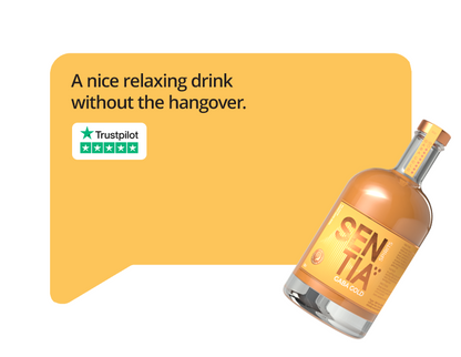 GABA Gold 50cl & GABA Black 50cl