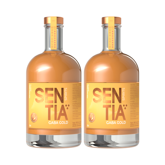 GABA Gold 50cl x 2