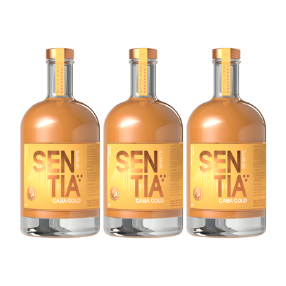 GABA Gold 3x 50cl
