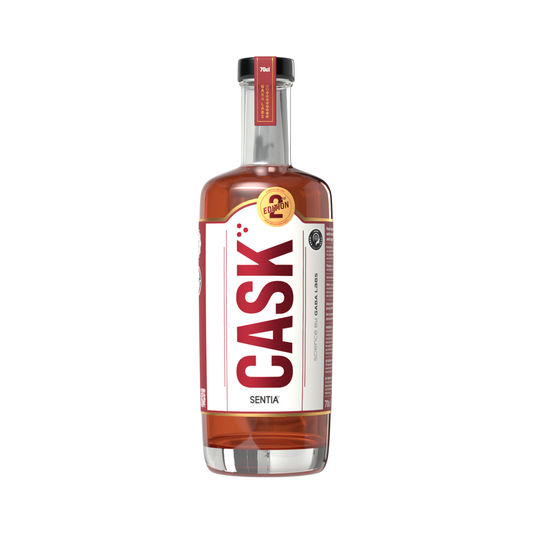 SENTIA Cask 70cl (0.5% ABV, Whiskey Alternative)