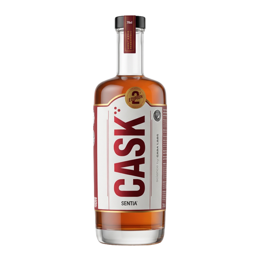 SENTIA Cask 70cl (0.5% ABV, Whiskey Alternative)