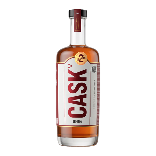 SENTIA Cask 70cl (0.5% ABV, Whiskey Alternative)