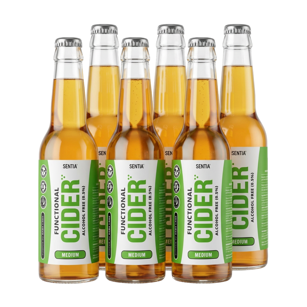 SENTIA Cider 330ML (6 Pack)