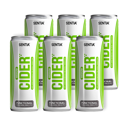 SENTIA CIDER 330ML  (0.5% ABV)