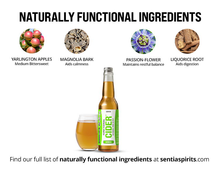 SENTIA Cider 330ML (6 Pack)