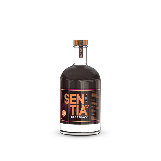 SENTIA GABA Black 20cl