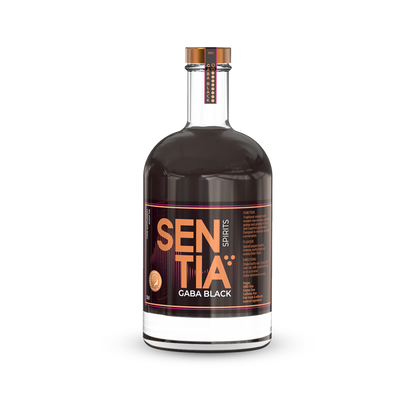 GABA Black 50cl