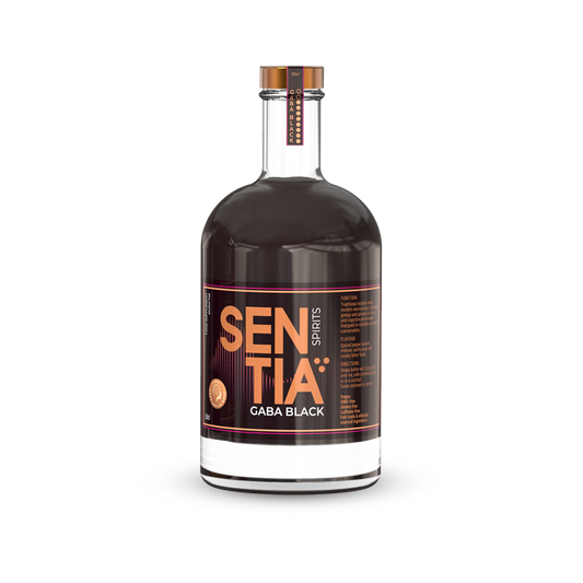 GABA Black 50cl