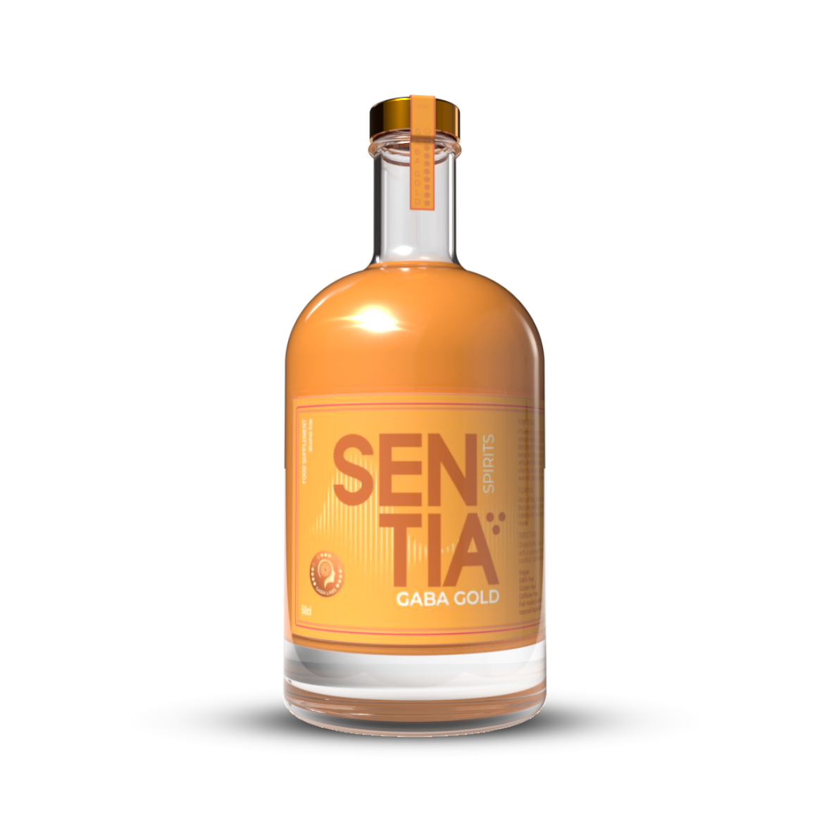 GABA Gold 50cl