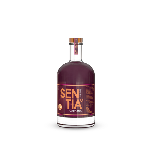 SENTIA GABA Red 20cl