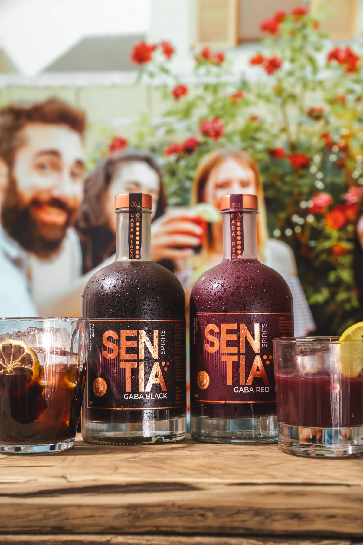 Sentia Cask WELCOME TO EUROPE – Sentia Spirits