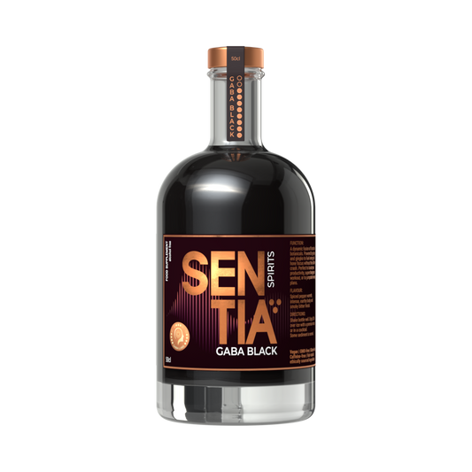 GABA Black 50cl