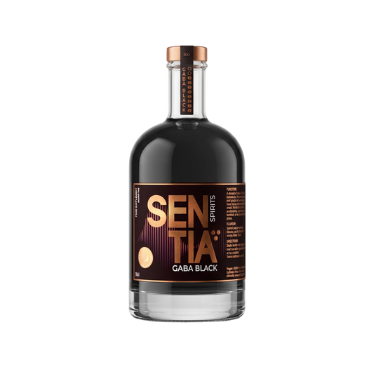 GABA Black 50cl (500ml)
