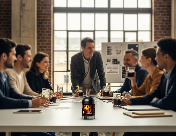 GABA Gold 50cl & GABA Black 50cl