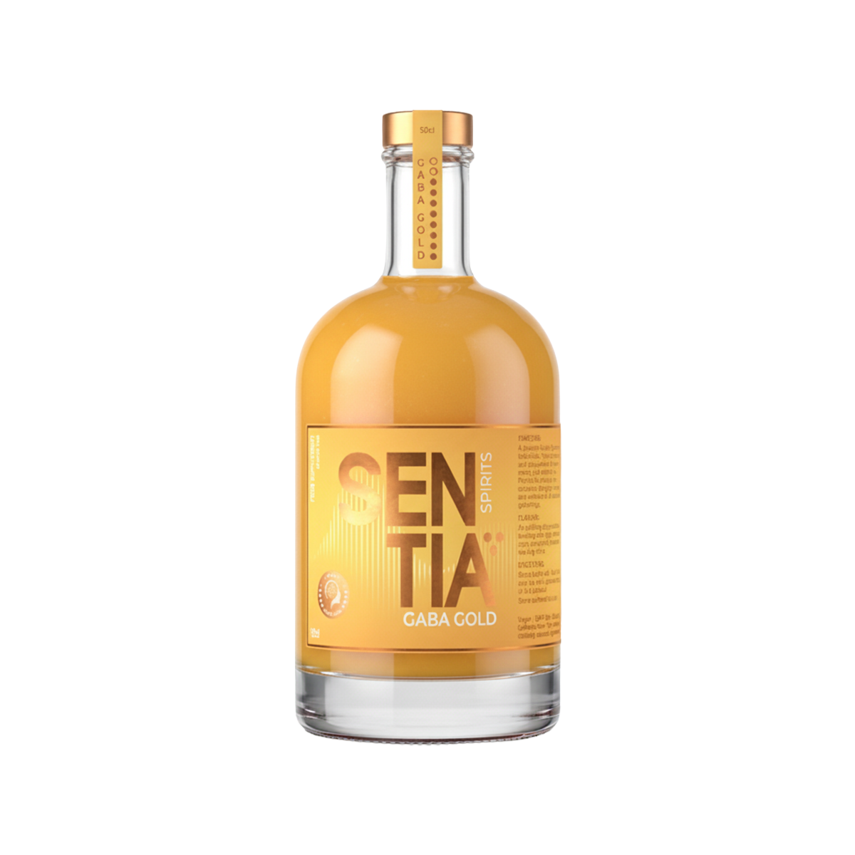GABA Gold 50cl